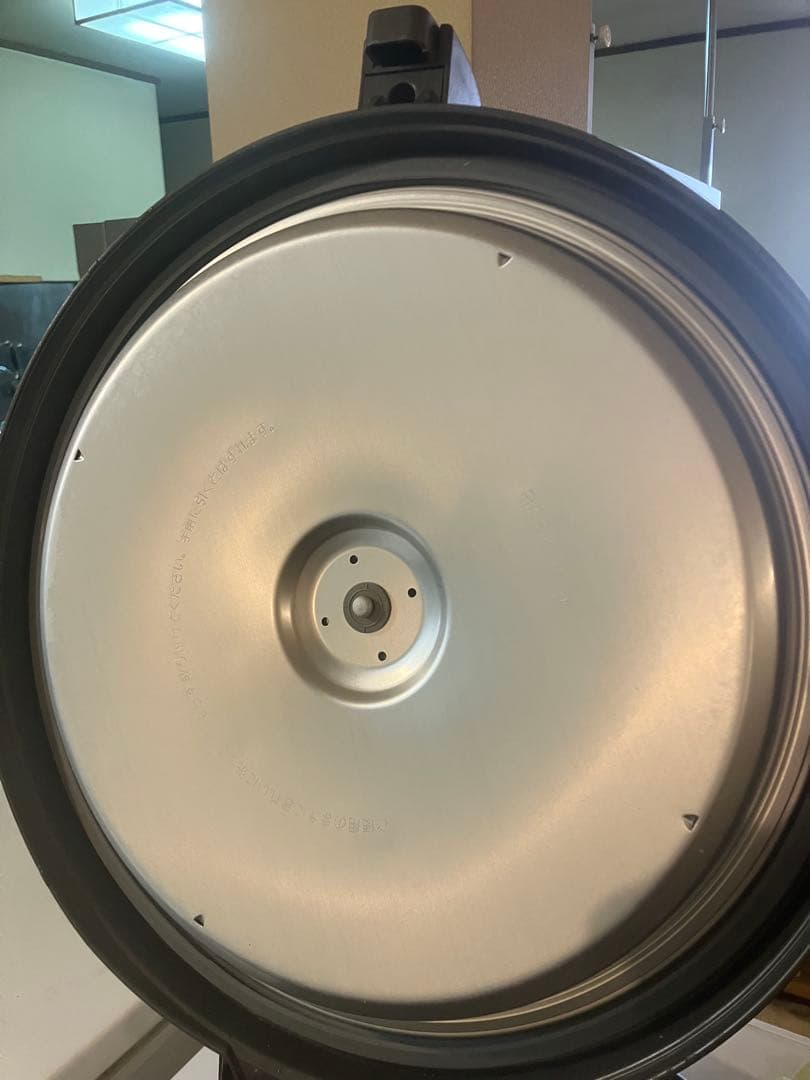 2022年製 Panasonic業務用炊飯ジャー SR-PGC54 単相200V