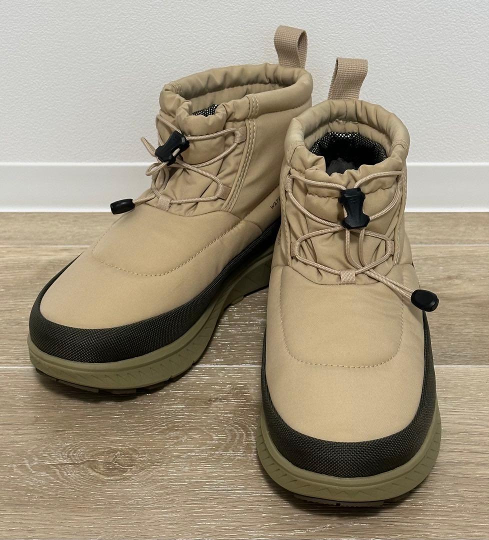 R*☆様 コロンビア☆ショートブーツ ベージュ YU2743イエローテイル 新品