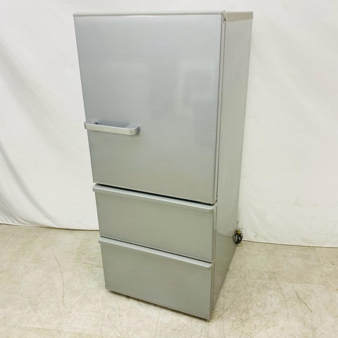 AQUA 冷蔵庫 AQR-27G(S) 272L 2018年製