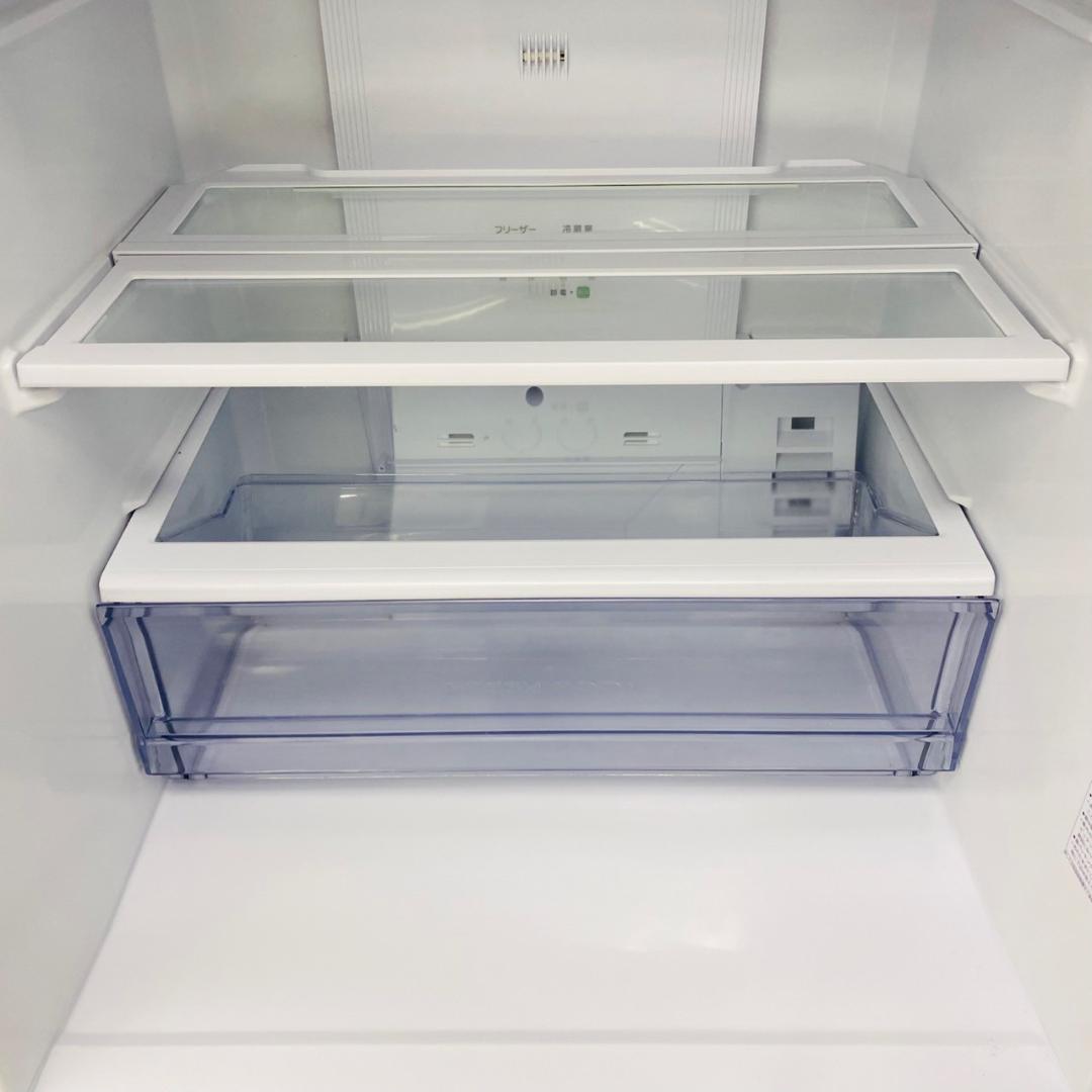 AQUA 冷蔵庫 AQR-27G(S) 272L 2018年製