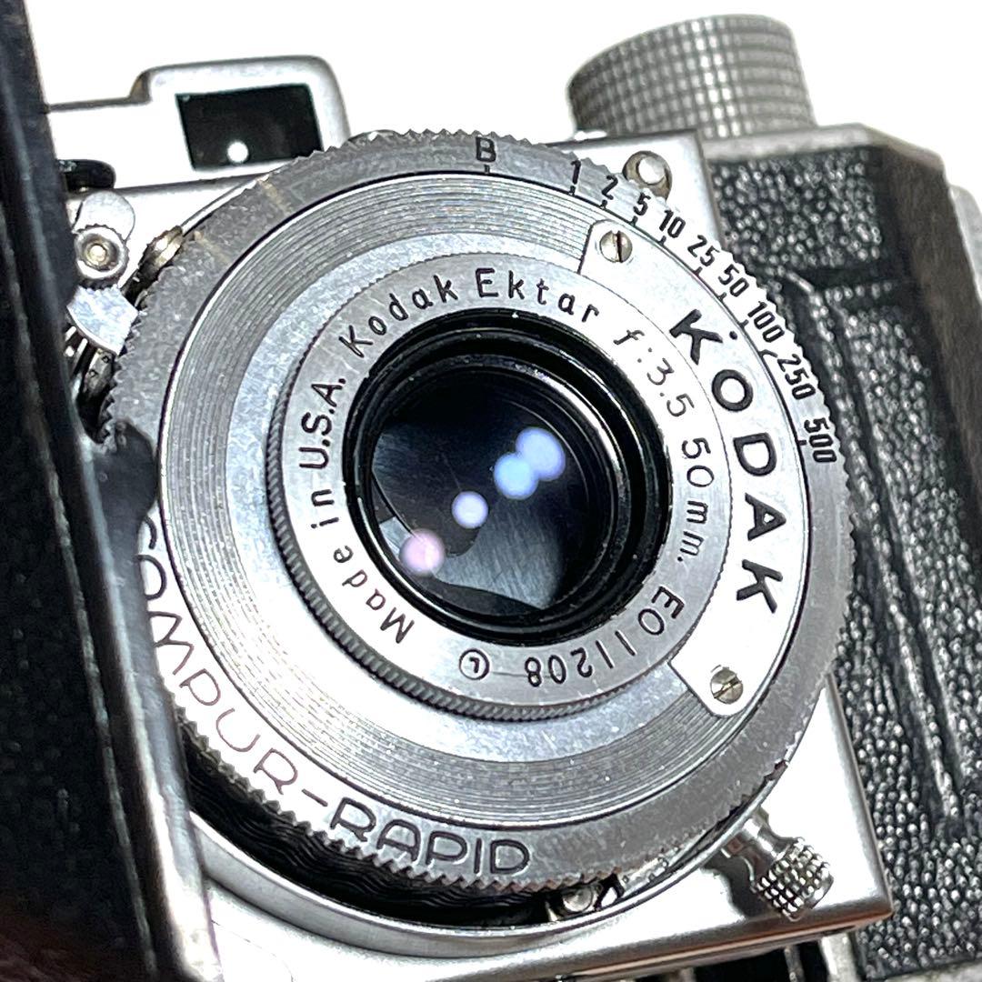 Kodak Retina コダック レチナ フィルムカメラ 整備済み　蛇腹カメラ