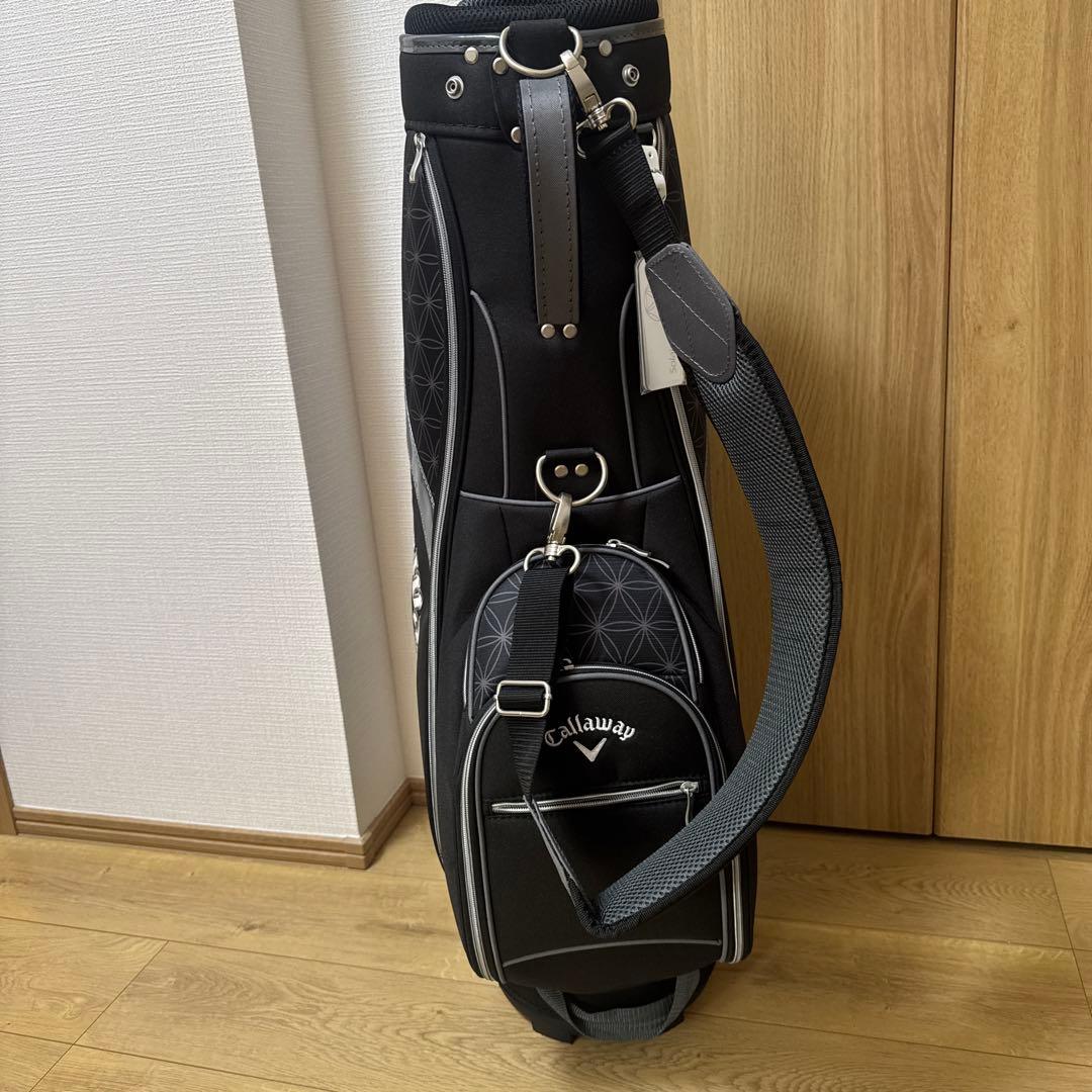 キャロウェイ　Callaway Solaire ゴルフバッグ　美品