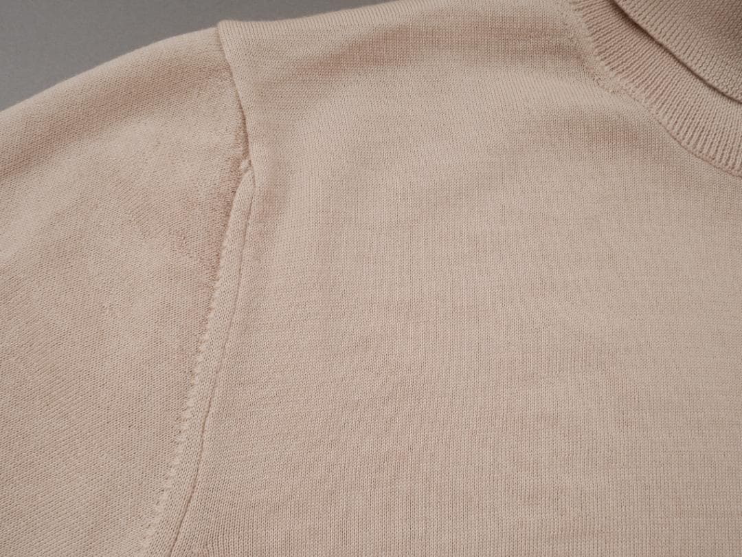 DANIELE FIESOLI◆Made in Italy◆L◆タートル ニット