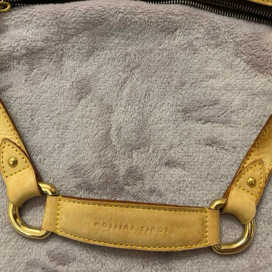 ルイ・ヴィトン LOUIS VUITTON トゥラム pm ショルダーバッグ