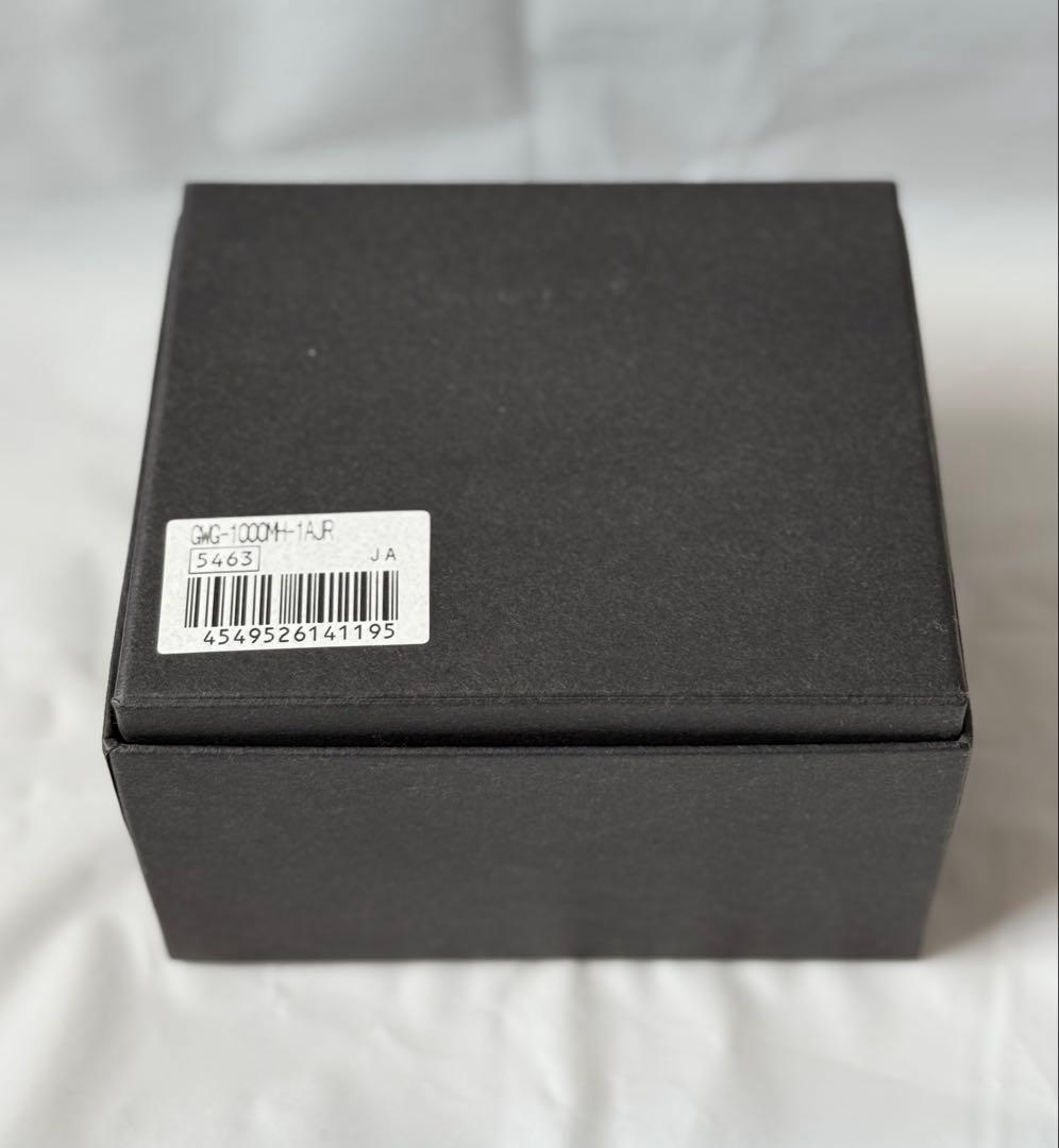 G-SHOCK MUDMASTER maharishi 【新品・未使用】