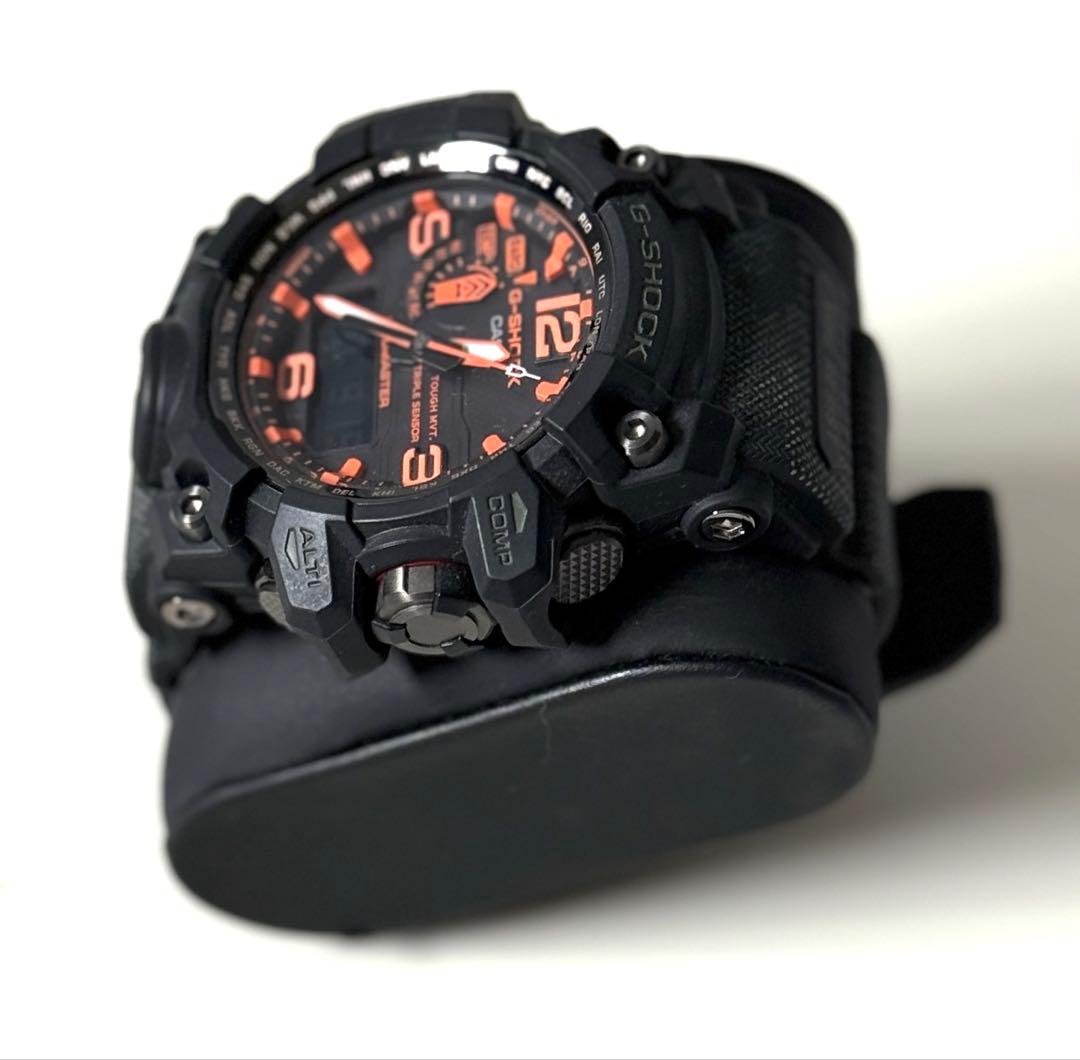 G-SHOCK MUDMASTER maharishi 【新品・未使用】