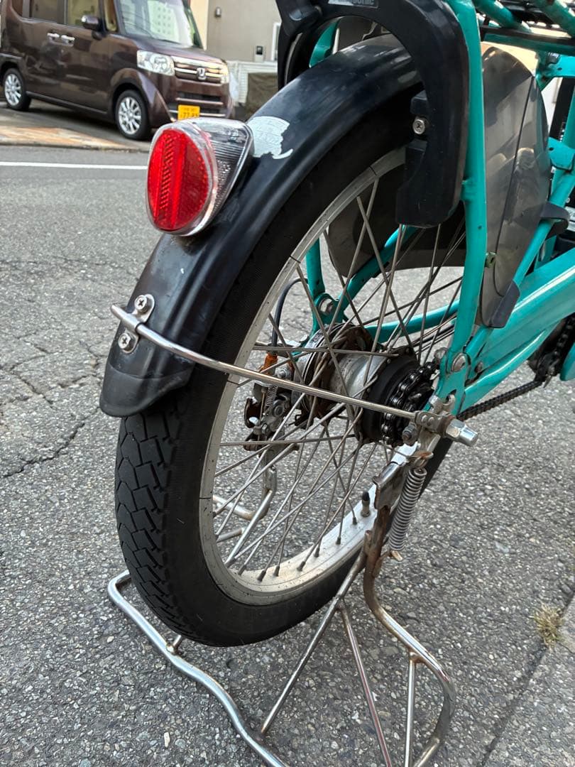 パナソニック　ギュットミニ　2014年モデル