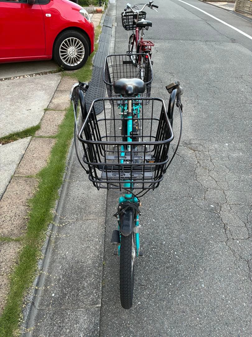 パナソニック　ギュットミニ　2014年モデル