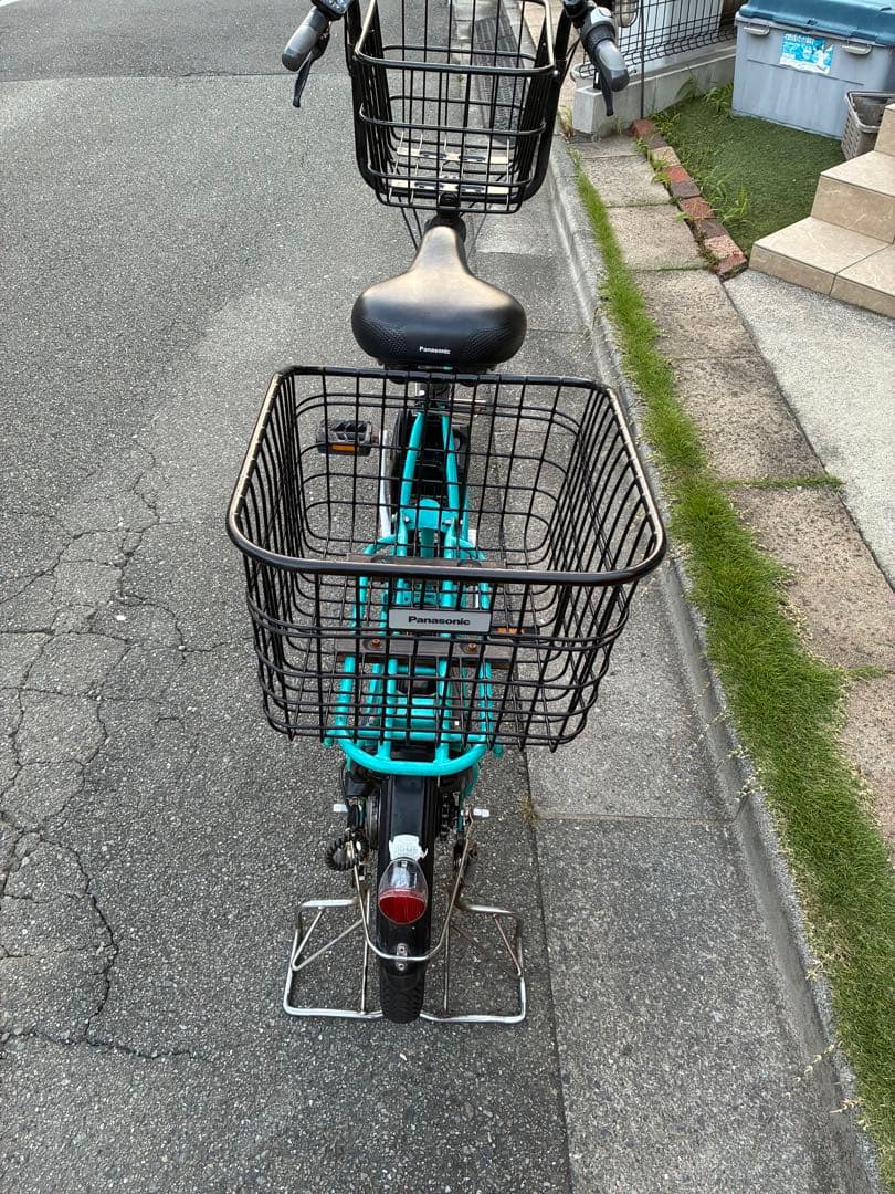 パナソニック　ギュットミニ　2014年モデル