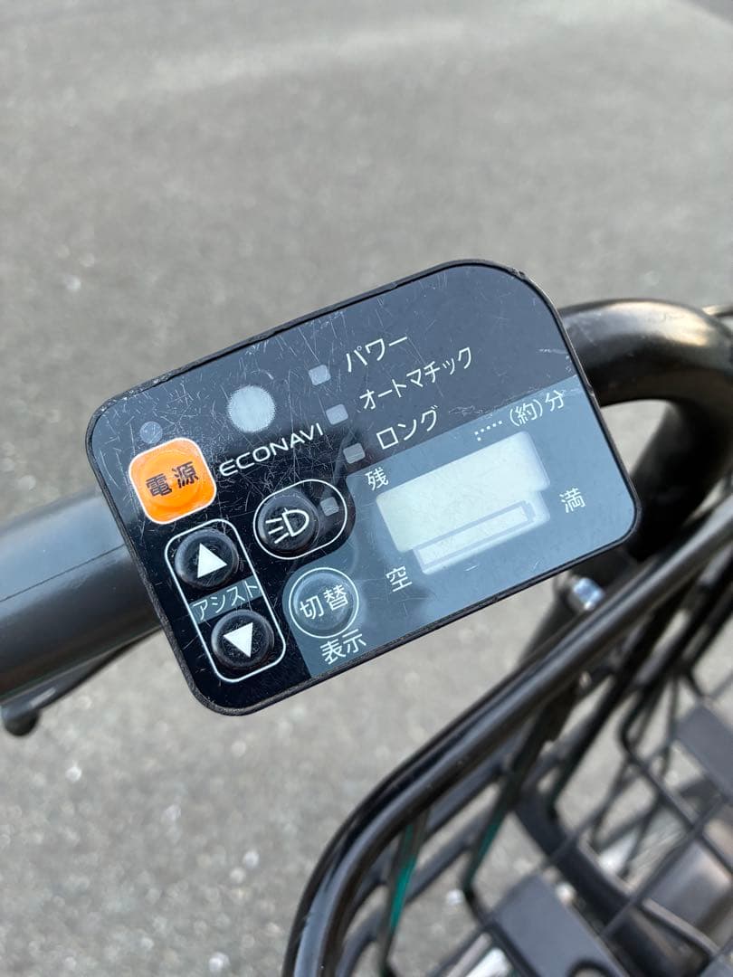 パナソニック　ギュットミニ　2014年モデル