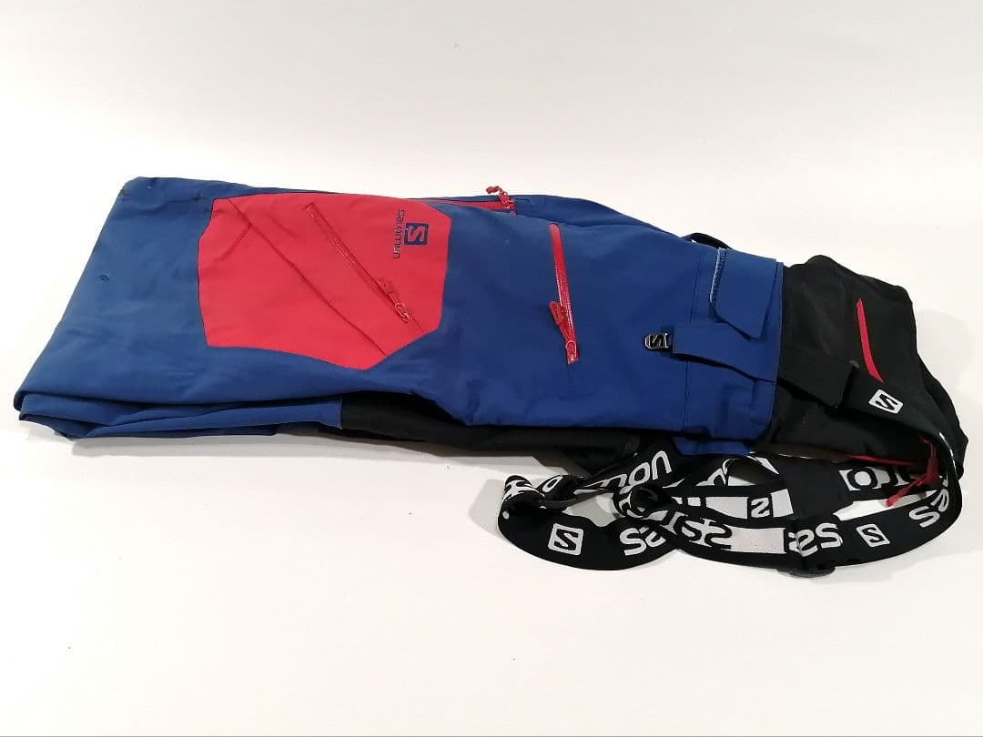 スキースノーボードブランドメンズパンツ/サロモン/SALOMON/Sサイズ