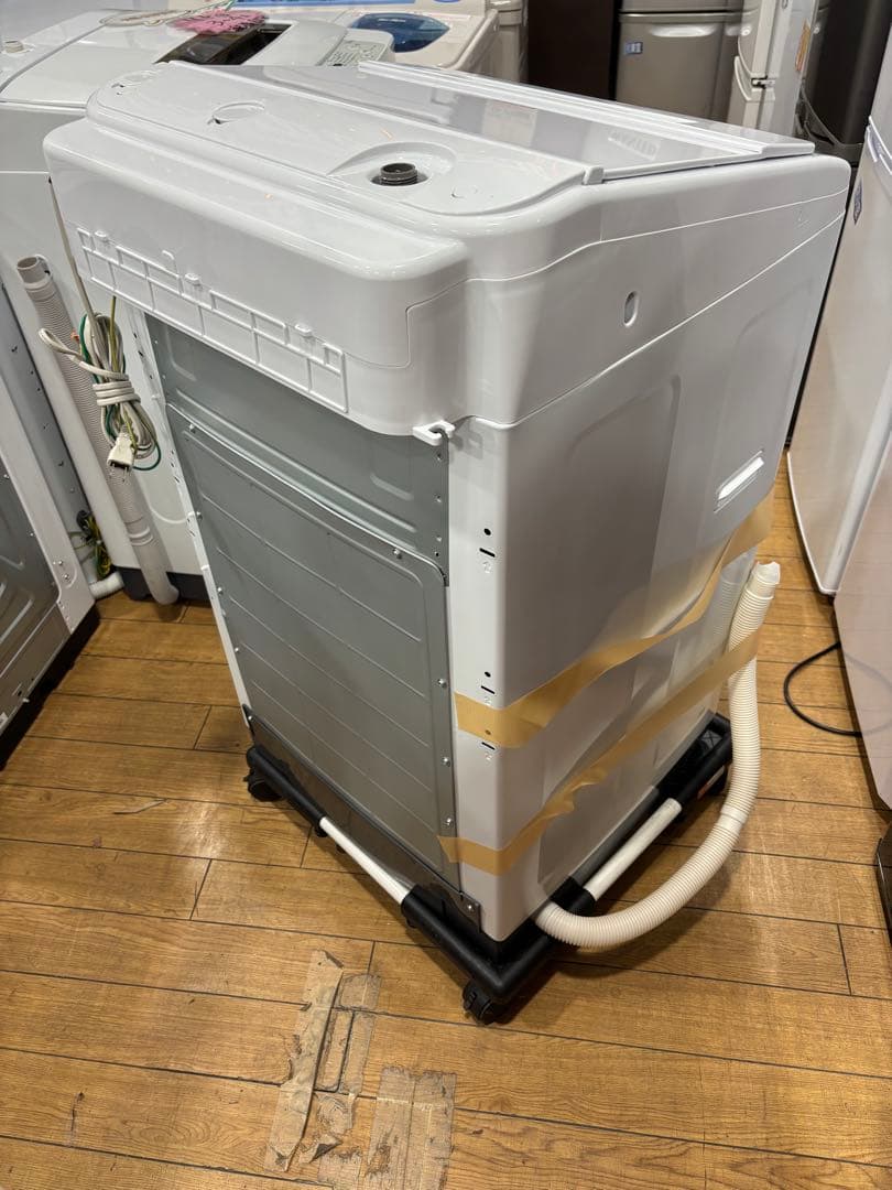 T83 HITACHI 縦型洗濯機 ホワイト