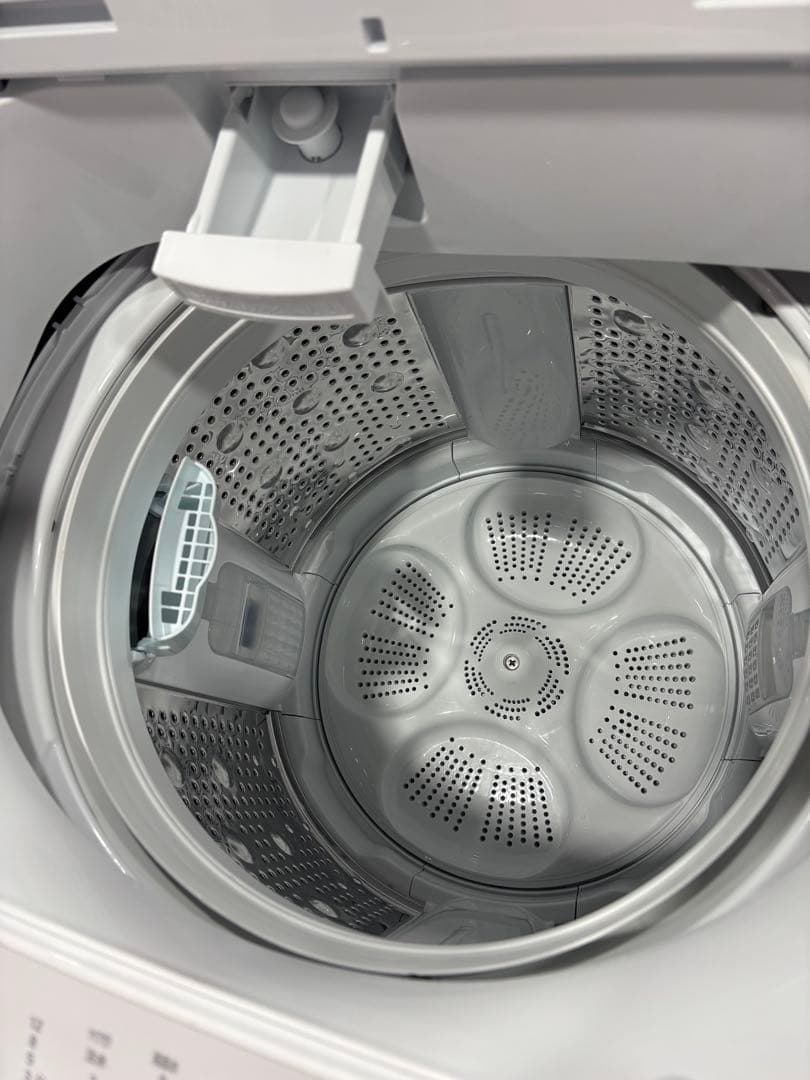 T83 HITACHI 縦型洗濯機 ホワイト