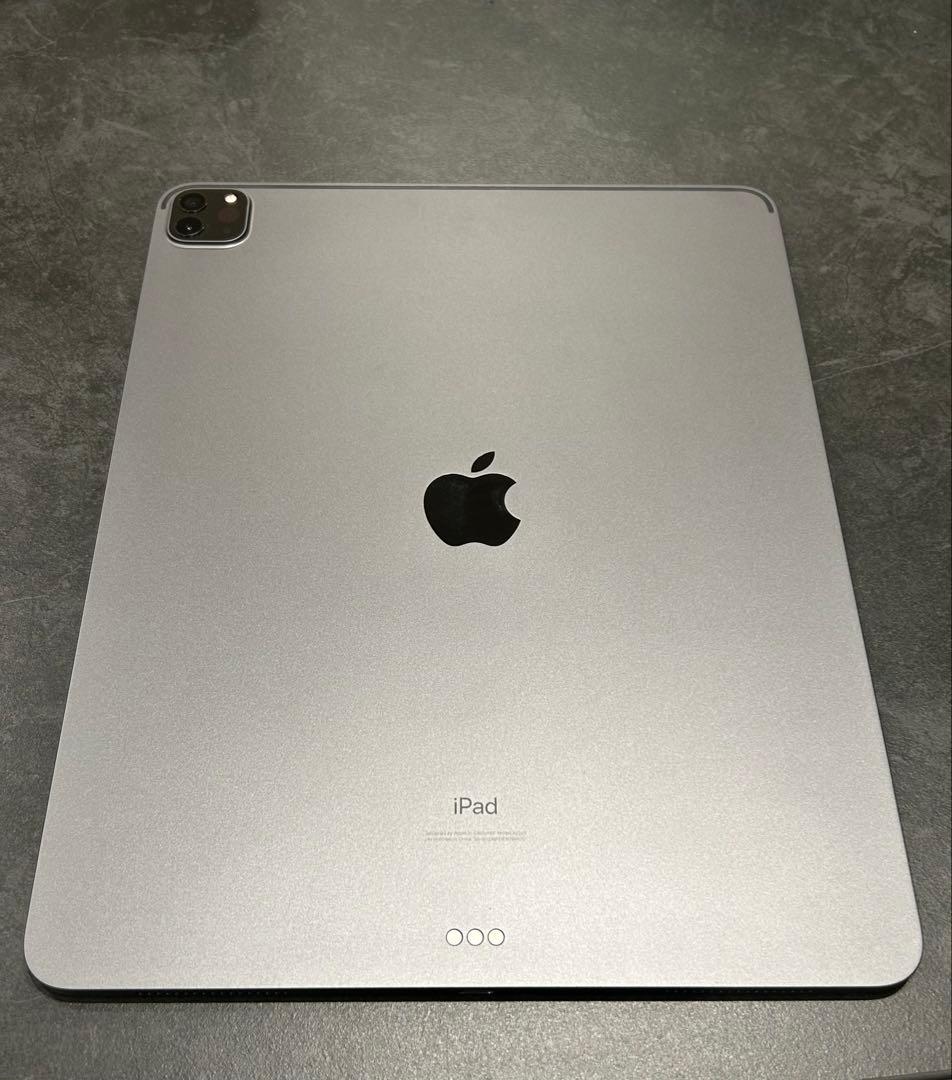 iPad本体 Apple iPad Pro 12.9 1 7 41 WiFi 1TB