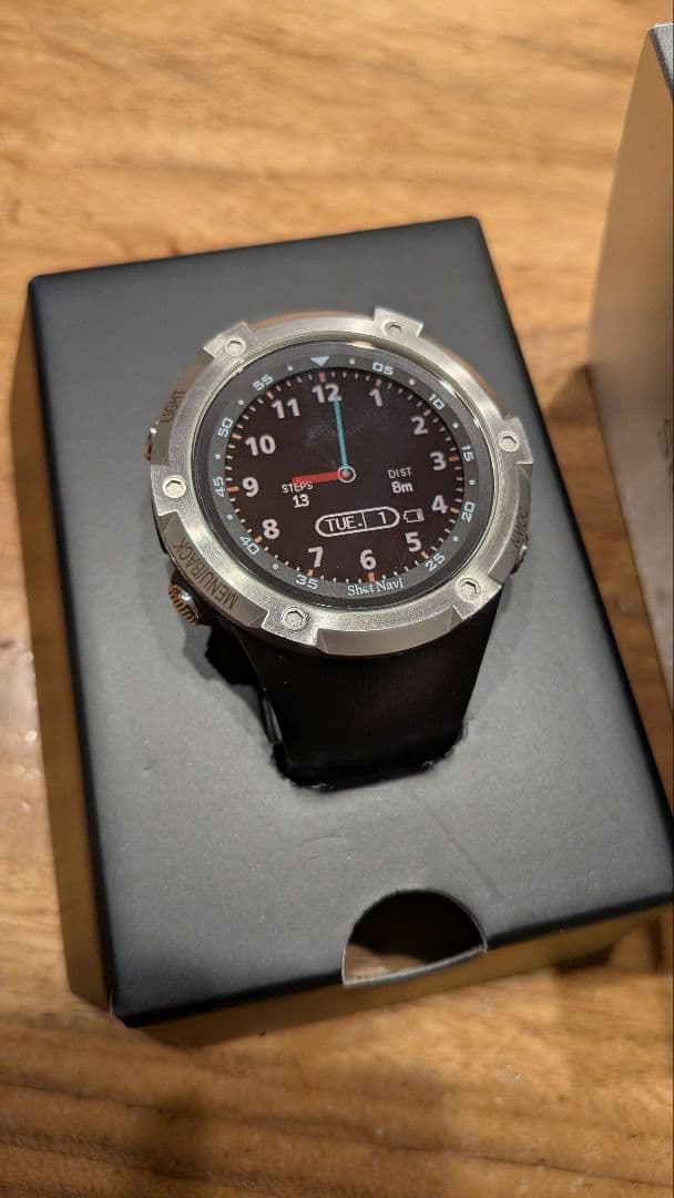 ShotNavi W1 Evolve GPSナビ