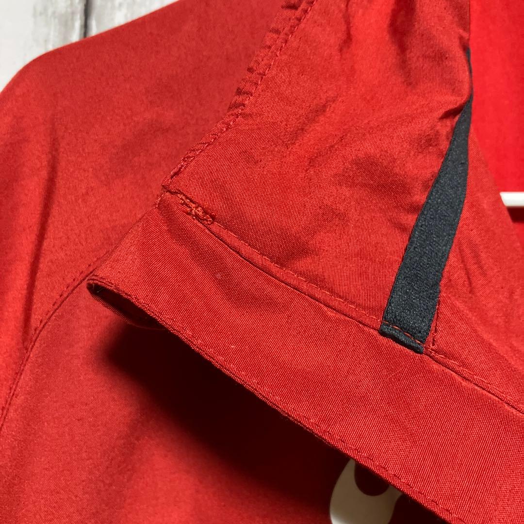 ナイキ サッカー マンチェスター・ユナイテッド ジャケット L