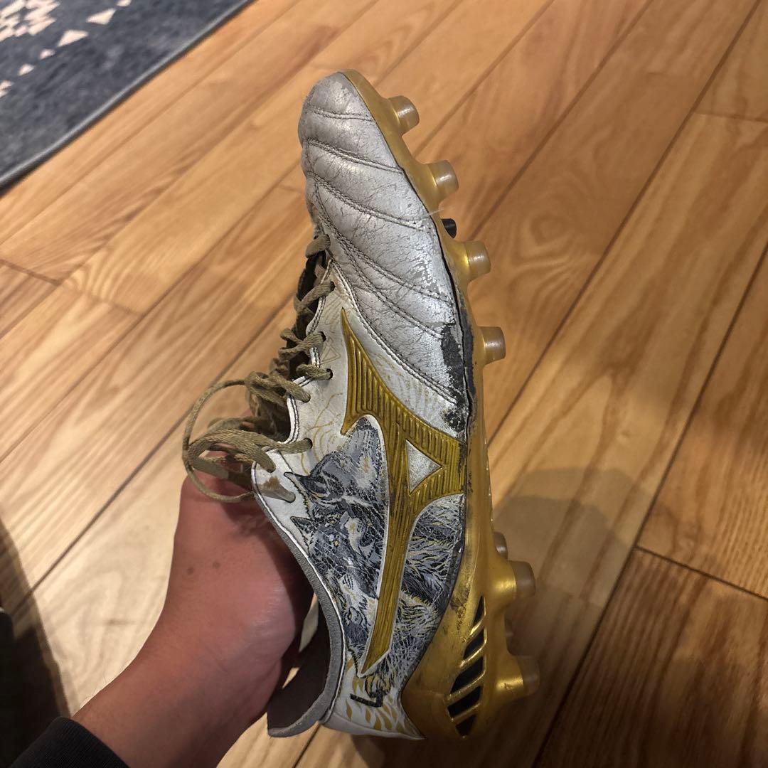 Mizuno モレリアネオ　ラモス限定