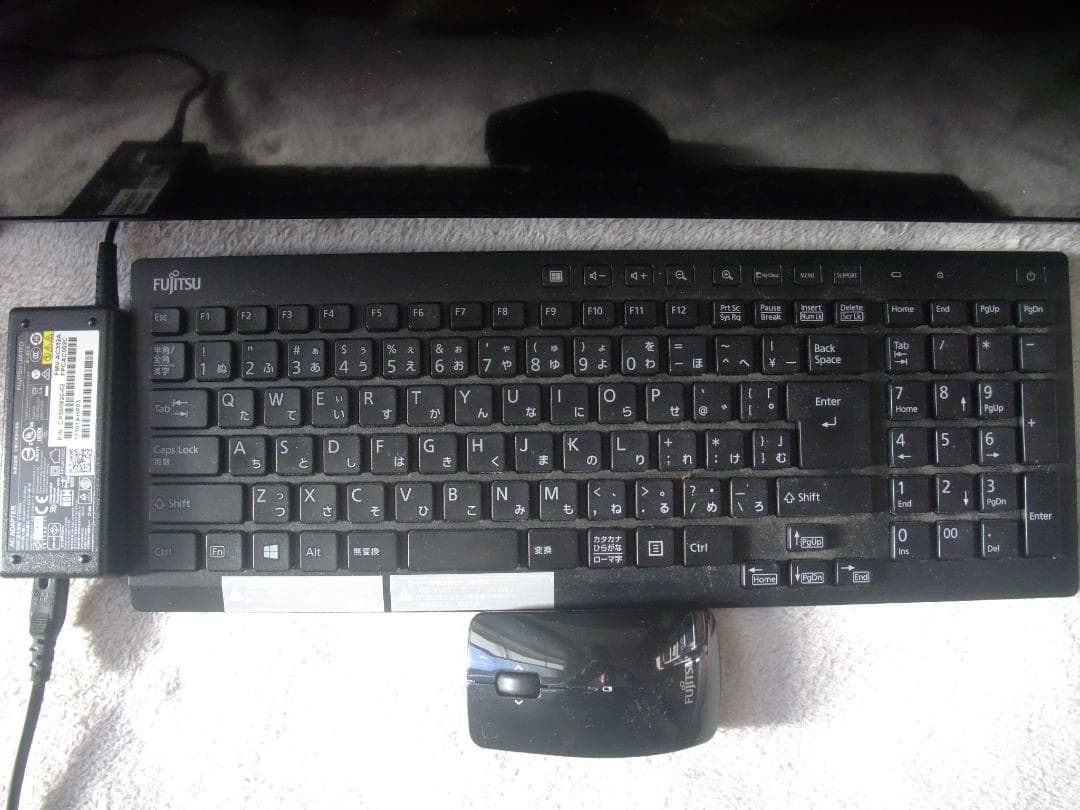 爆速SSD512GB FH53B1 8GB W11 TV Office 即使用