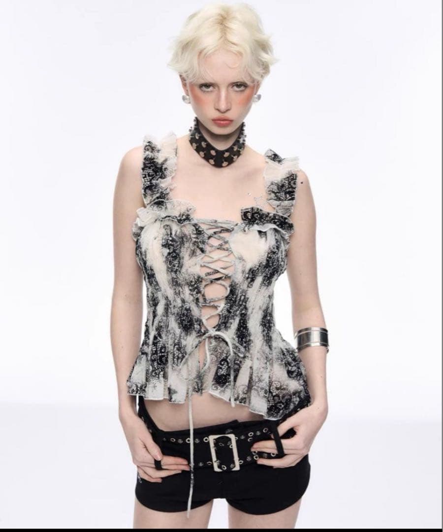 y 10/7 S キャミソール