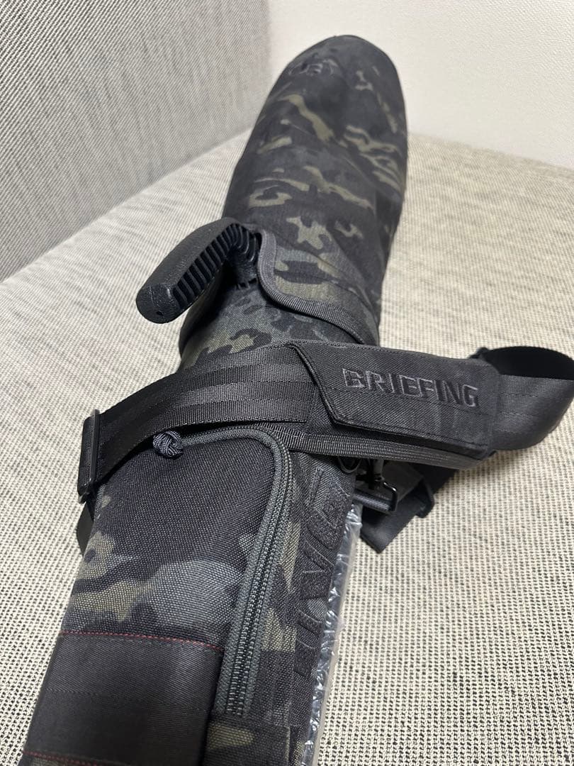 BRIEFING ブリーフィング　SELF STAND CARRY