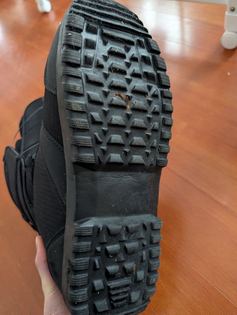 Spoon スノーボードブーツ ブラック JP 28.5