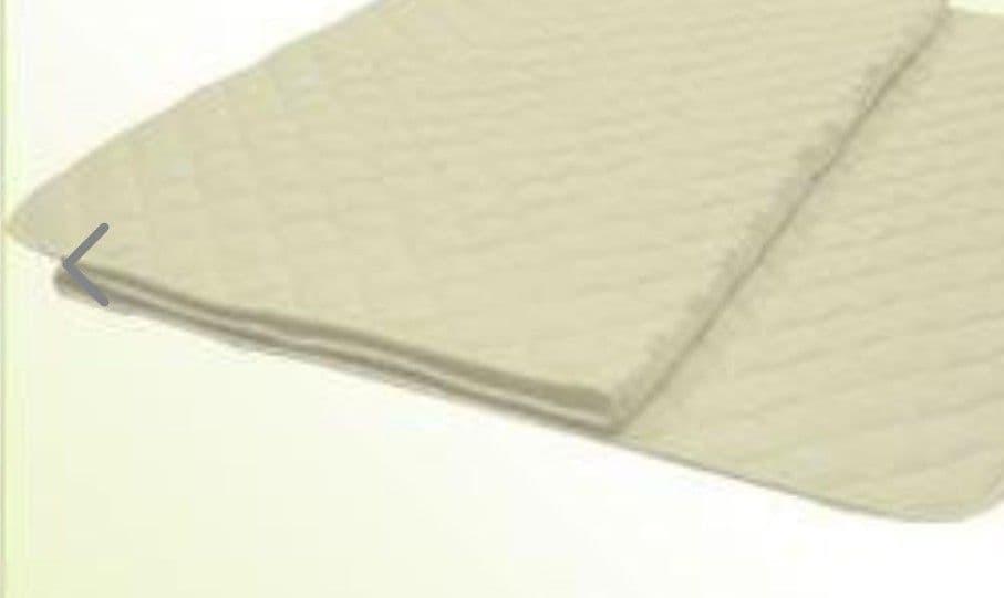 値下げ〜ホルミシス敷パッド「 アンジェリカ」岩盤浴健康法 マイナスイオン遠赤外線