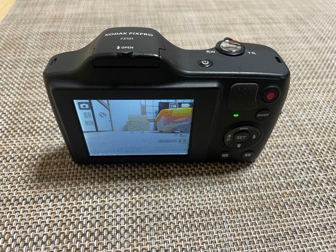 KODAK PIXPRO FZ101 コンパクトデジタルカメラ