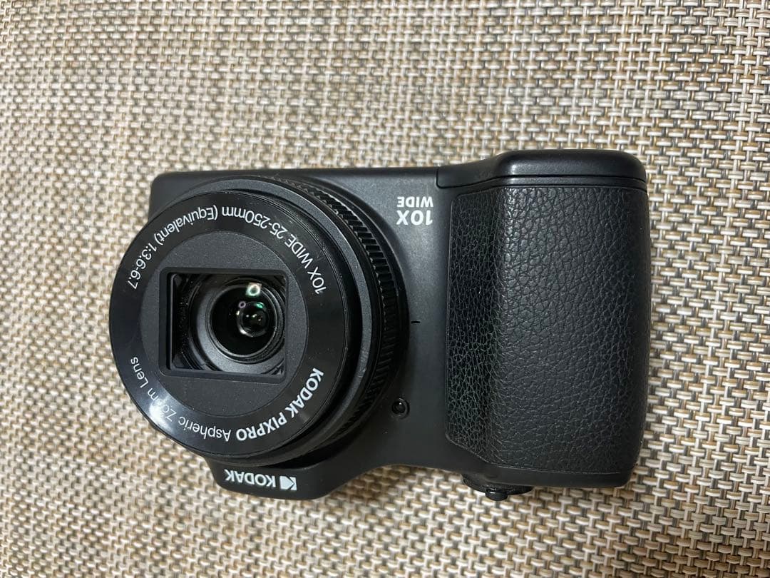 KODAK PIXPRO FZ101 コンパクトデジタルカメラ