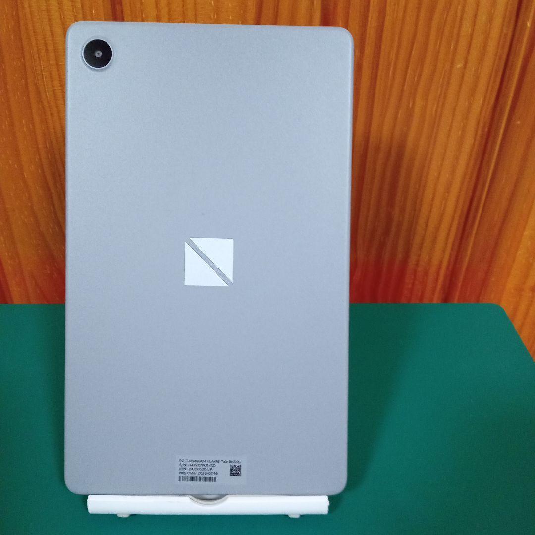 NEC LAVIE Tab T8 シルバー