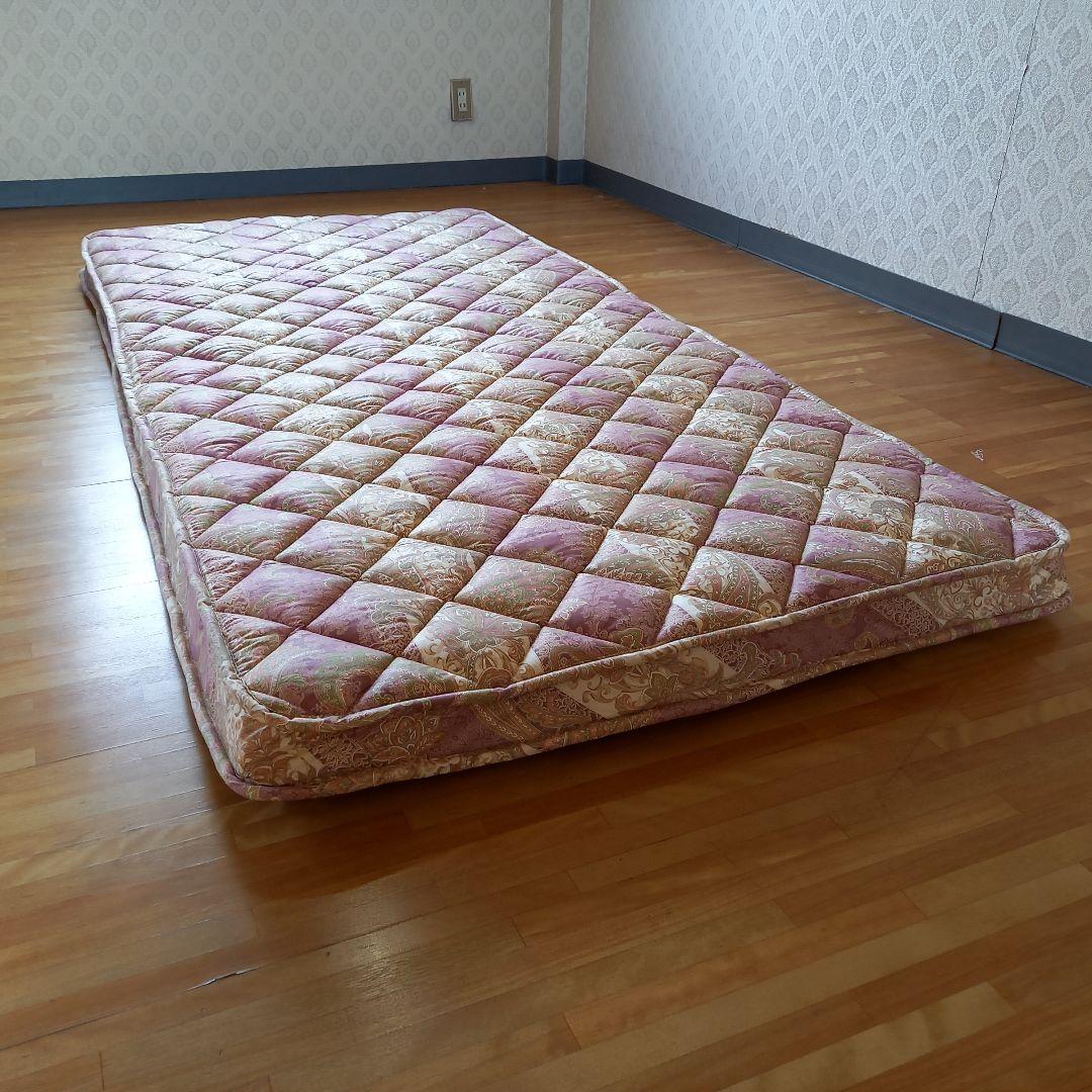 極厚プロファイル 体圧分散 高級ホテル仕様 多層 敷き布団 極厚 安心 日本製A