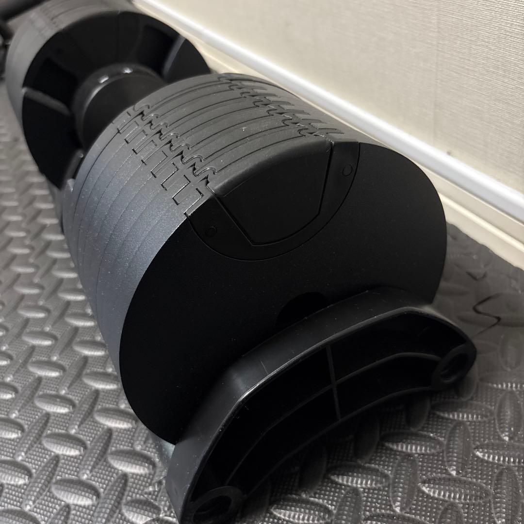 Z⭐︎NUO FLEXBELL ダンベル　32kg 2キロ刻み ブラック