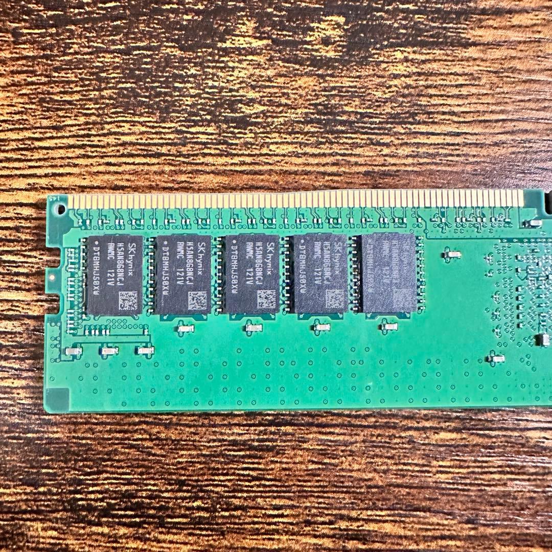DDR4 メモリ 16GB SKHynix