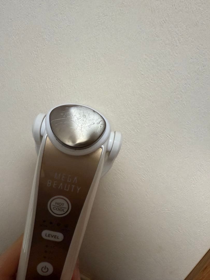 MEGA BEAUTY 美顔器　ナリス　美品　メガビューティー