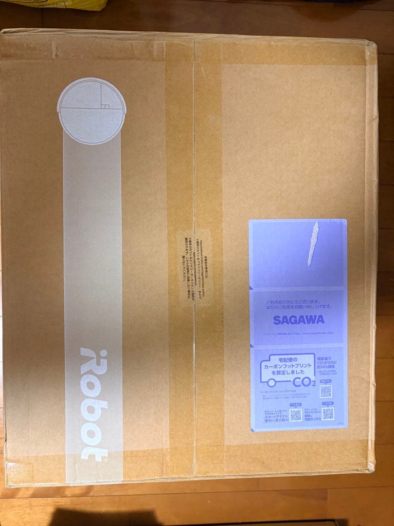 Roomba Plus 406 Combo ロボット　ルンバ