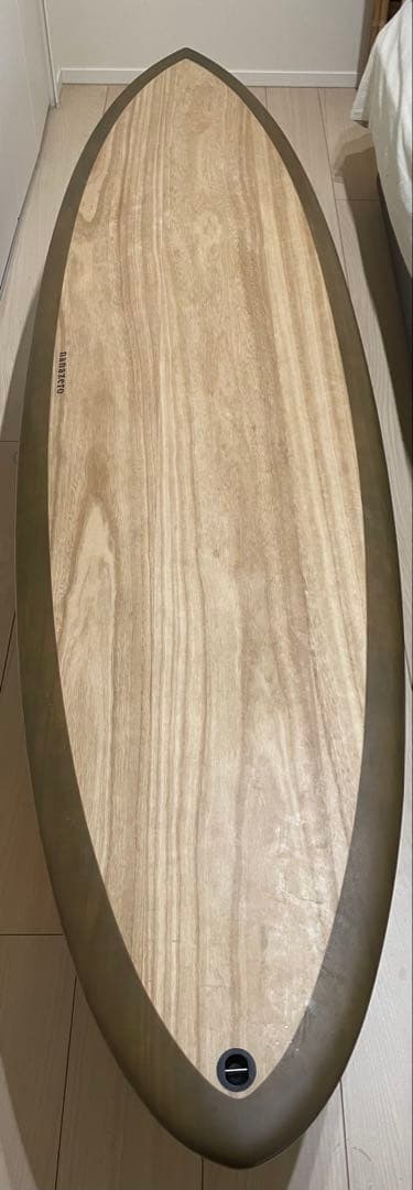 Nanazero ナナゼロ WOOD SKINミッドレングス MID02