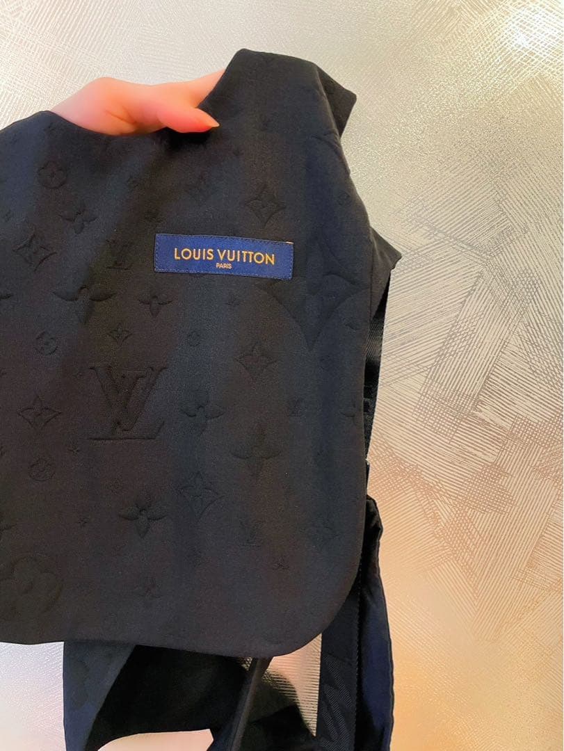 最終価格！ LOUIS VUITTON モノグラム　ベスト