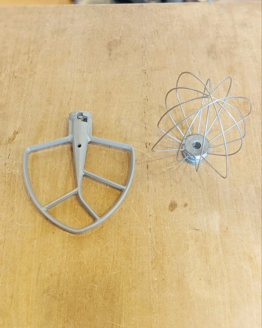 KitcheAid プロフェッショナル600（ジャンク品）