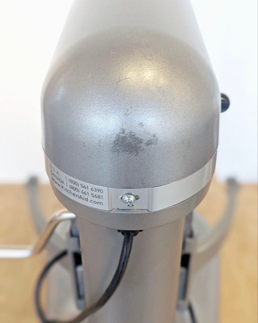 KitcheAid プロフェッショナル600（ジャンク品）