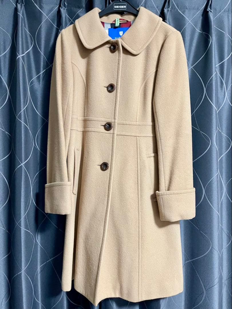 【超美品】BLUE LABEL 42サイズ Lサイズ コート