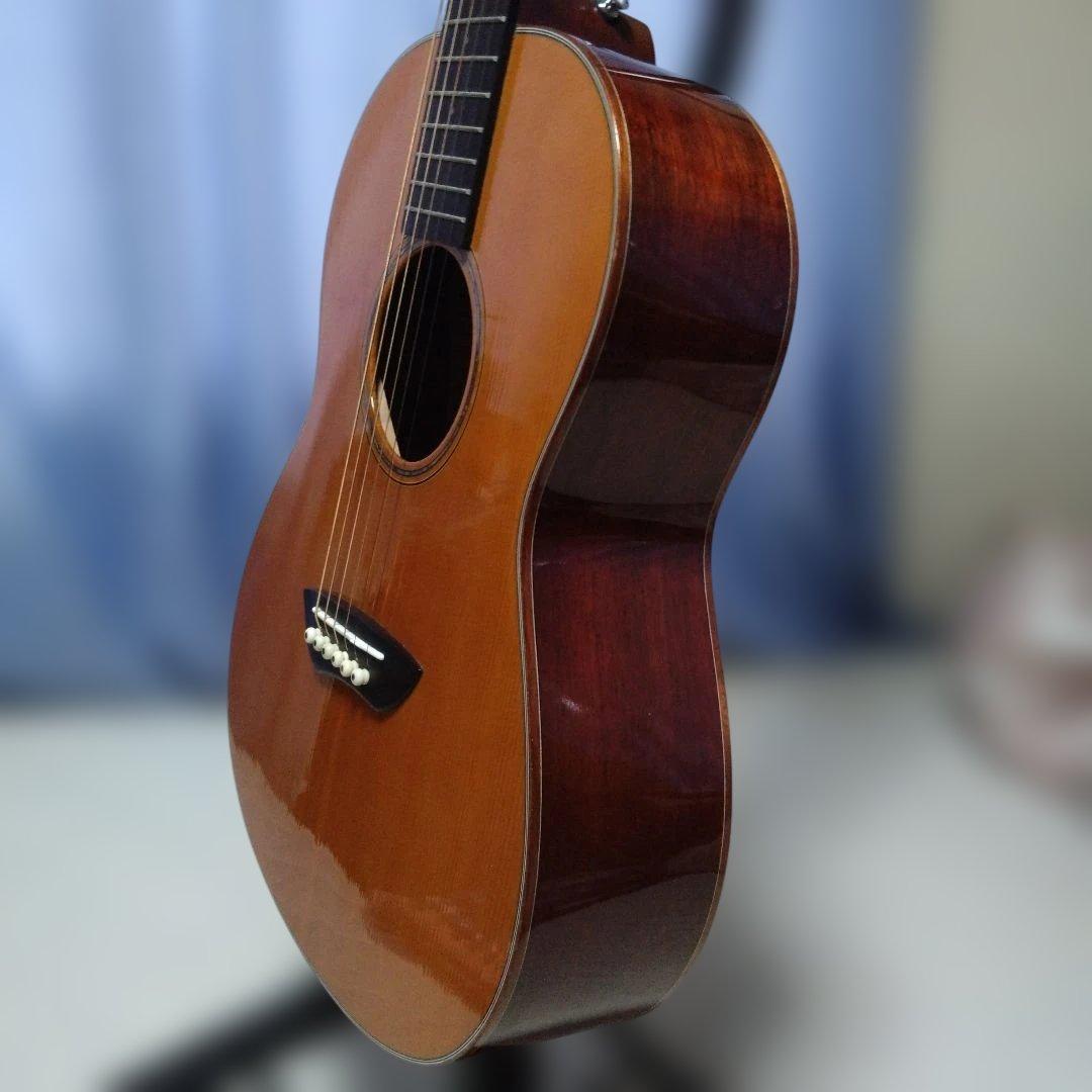 あーりんmama★さん用YAMAHA CSF3M エレアコ 専用ライトケース付