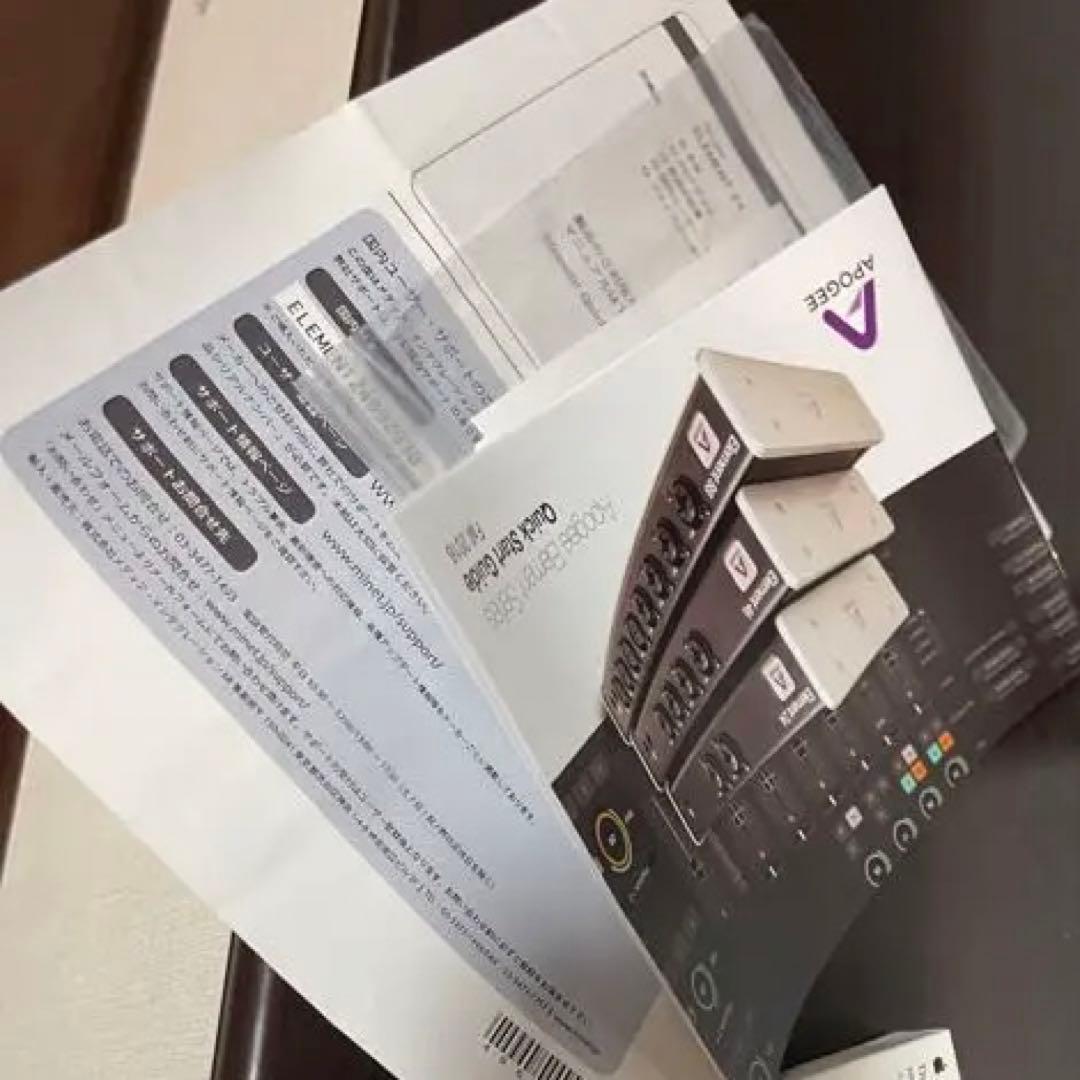 その他 Apogee Element24