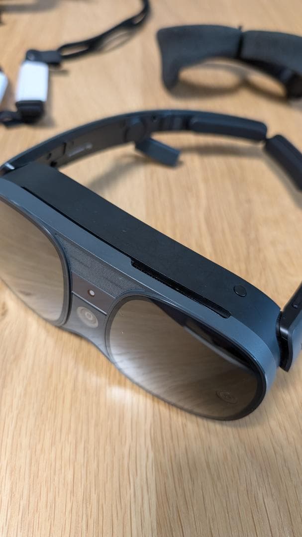 【動作確認済】VIVE XR Elite ＋ VIVEデラックスパック セット