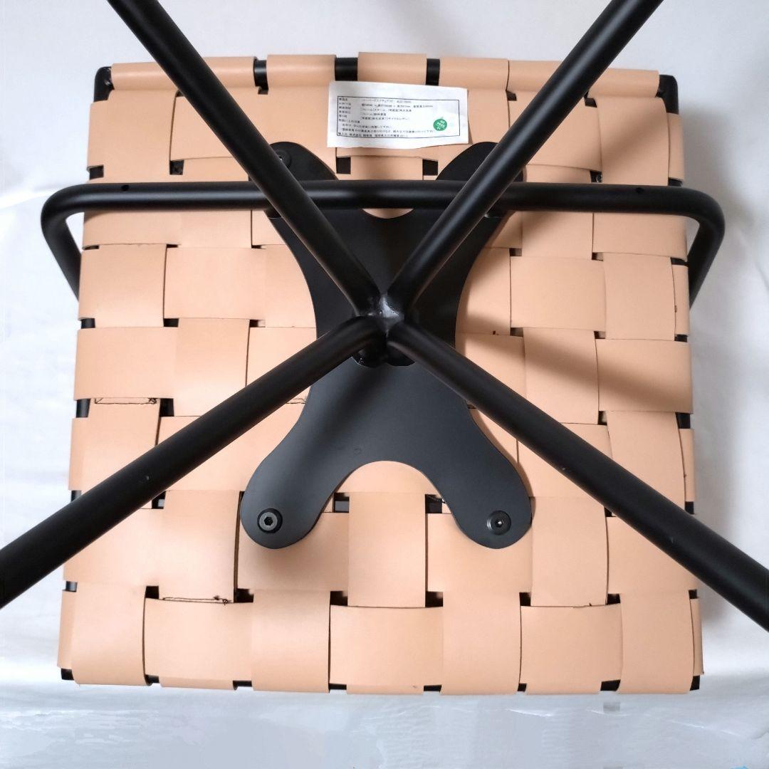 CRASH GATE　関家具　ハーパーデスクチェア　ナチュラル　廃盤カラー