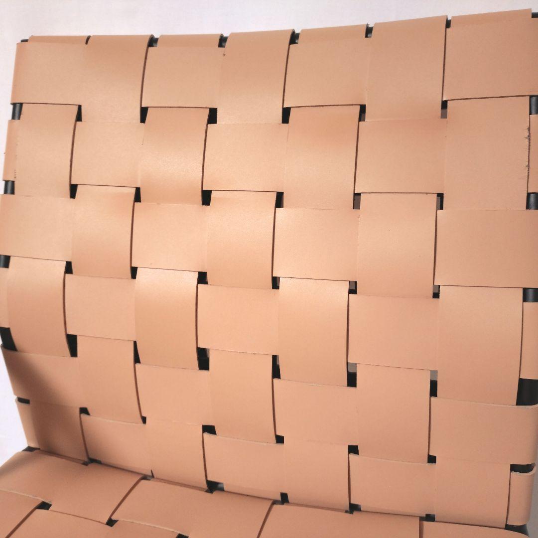 CRASH GATE　関家具　ハーパーデスクチェア　ナチュラル　廃盤カラー