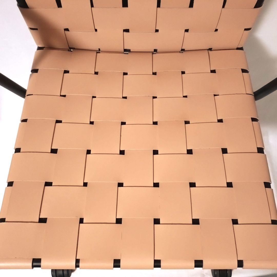 CRASH GATE　関家具　ハーパーデスクチェア　ナチュラル　廃盤カラー