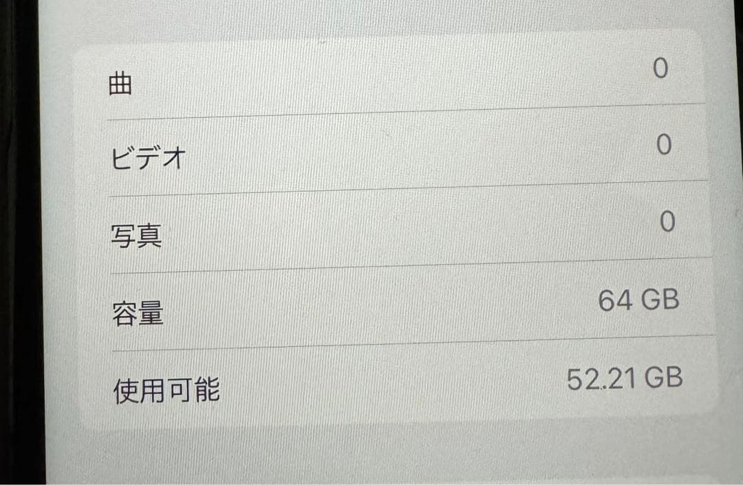 スマートフォン本体 iPhone 11 (PRODUCT)RED 64 GB au