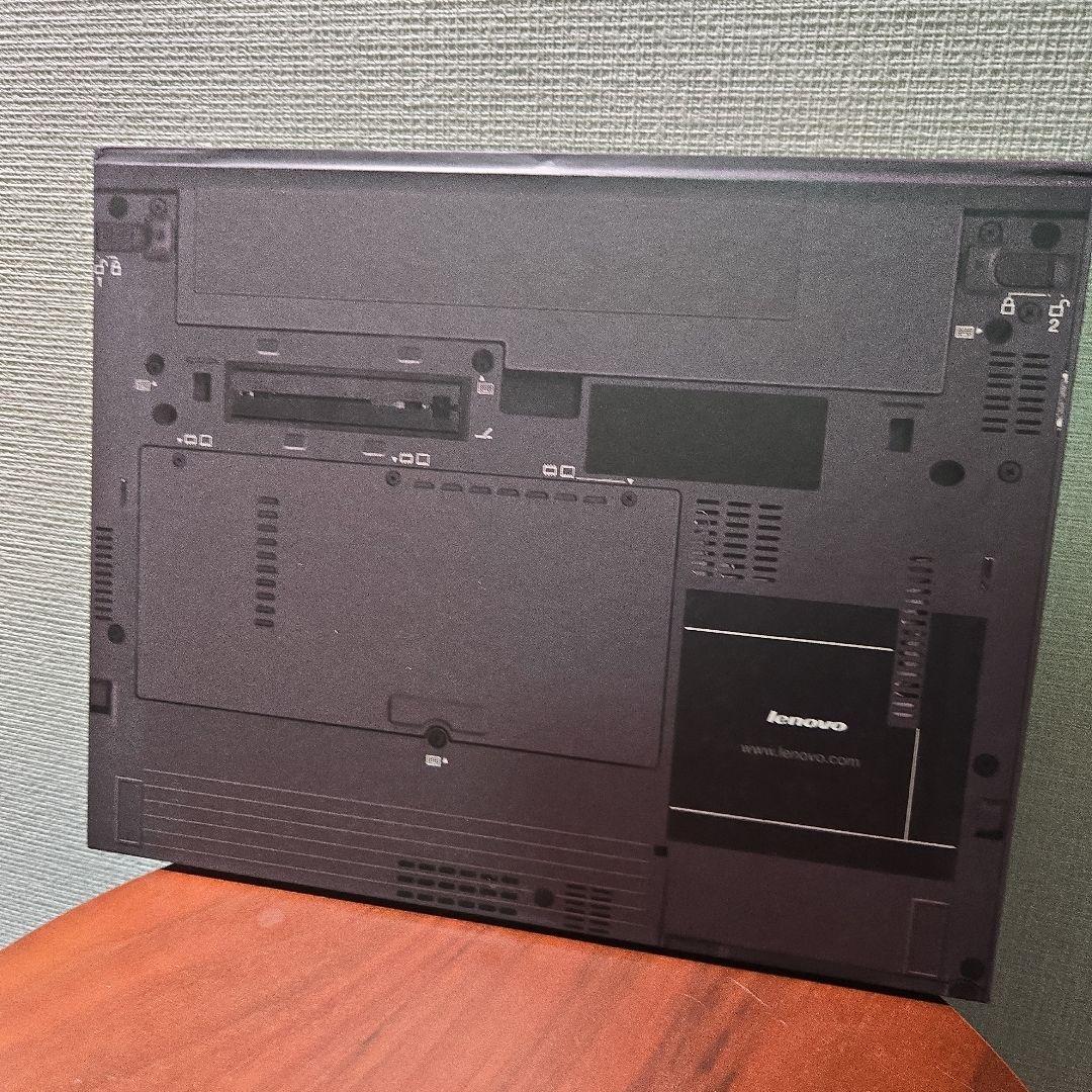 Think pad ノートPC風ノート