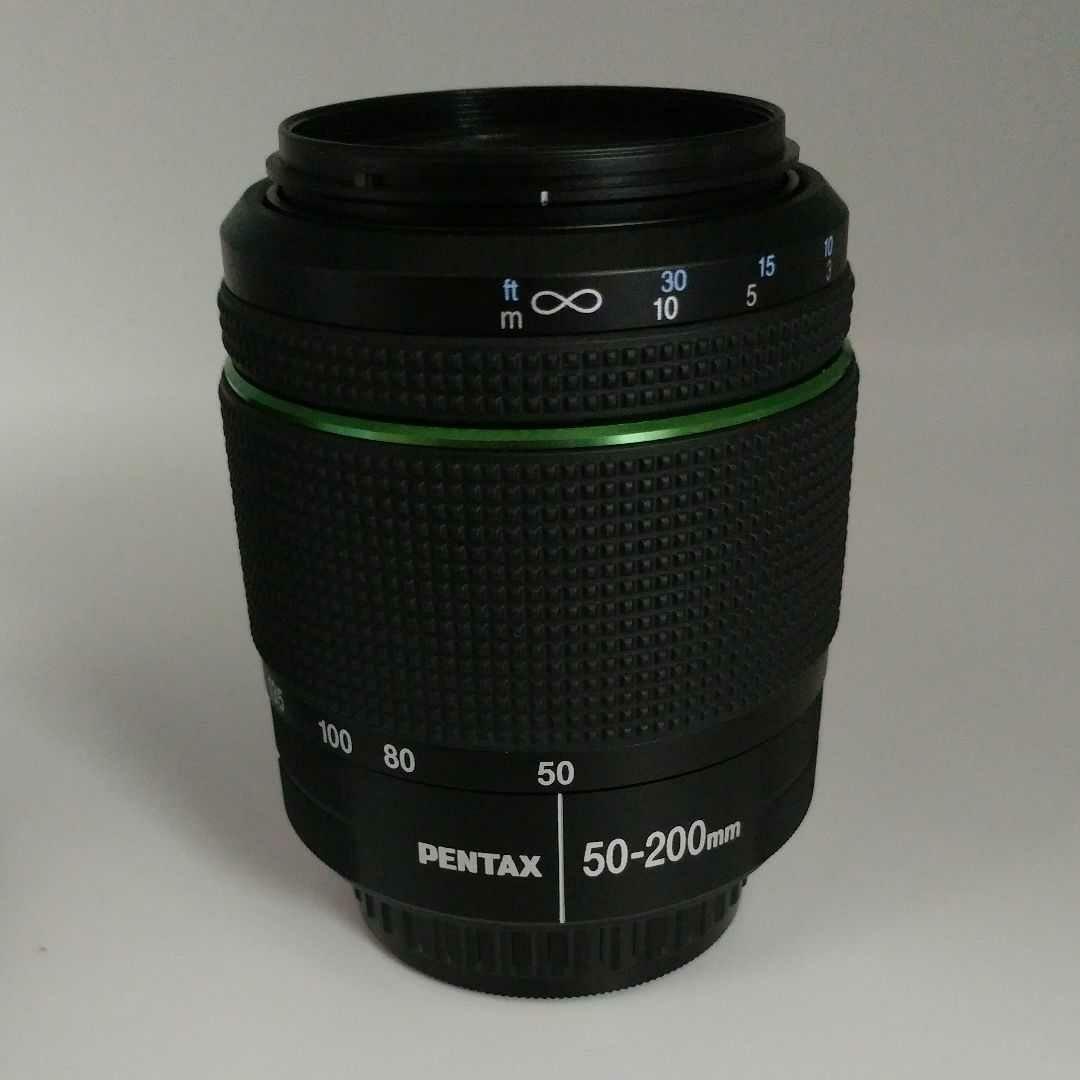 ペンタックス PENTAX DA 50 - 200mm f4-5.6 ED WR