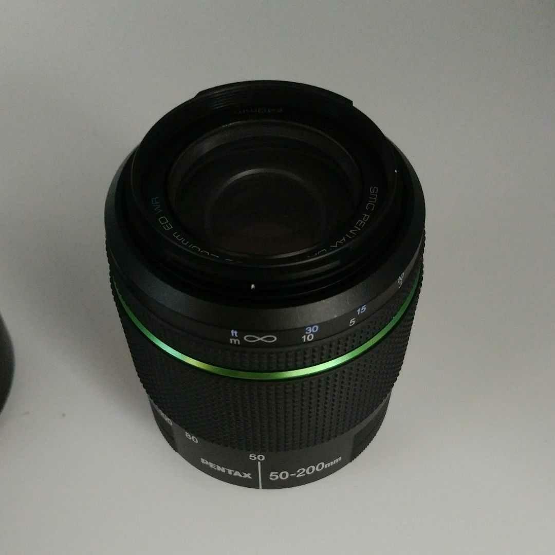 ペンタックス PENTAX DA 50 - 200mm f4-5.6 ED WR