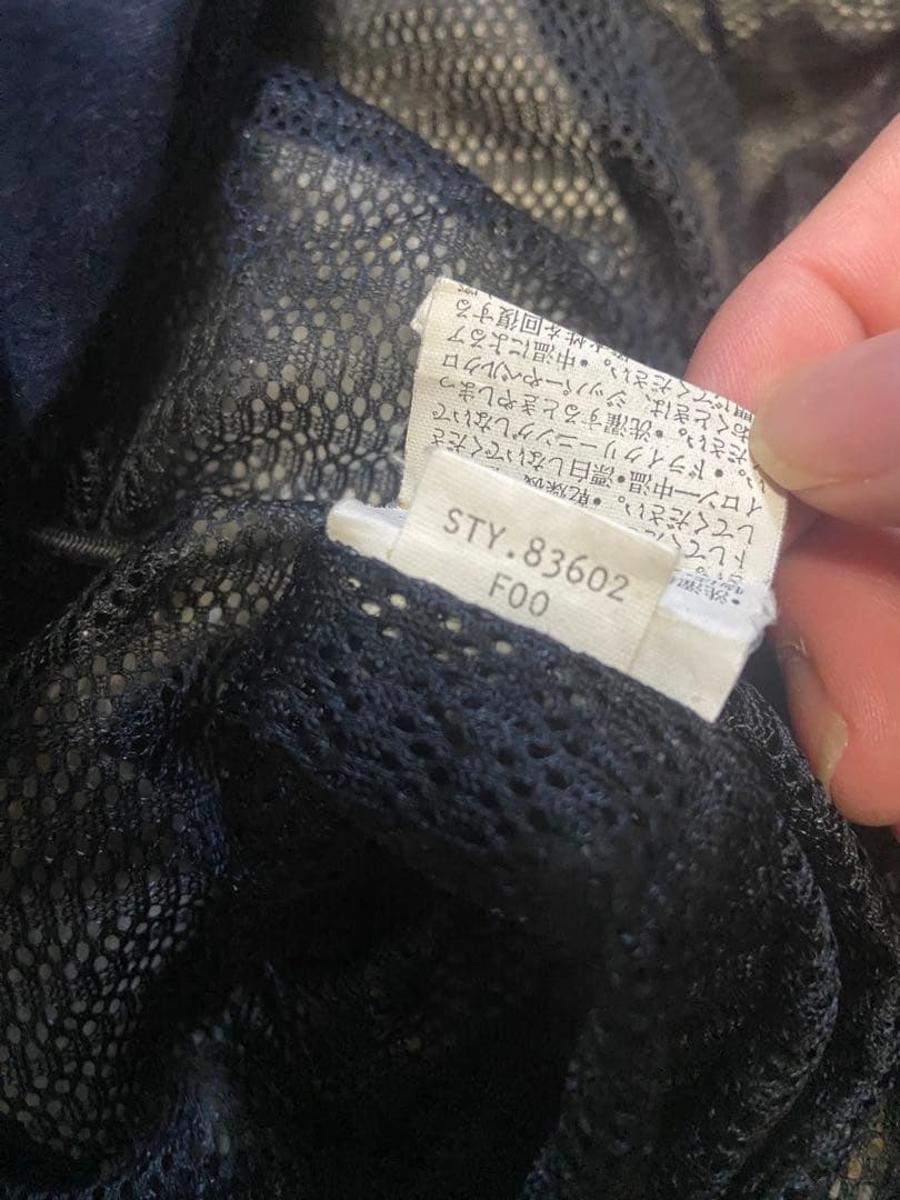 パタゴニア　90年代から00年代初期　ナイロンジャケット